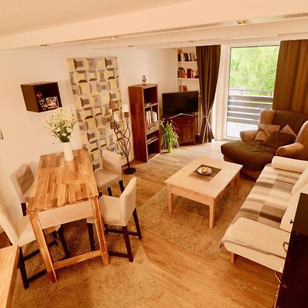 Apartment Almrock Maria Alm am Steinernen Meer Bagian luar foto