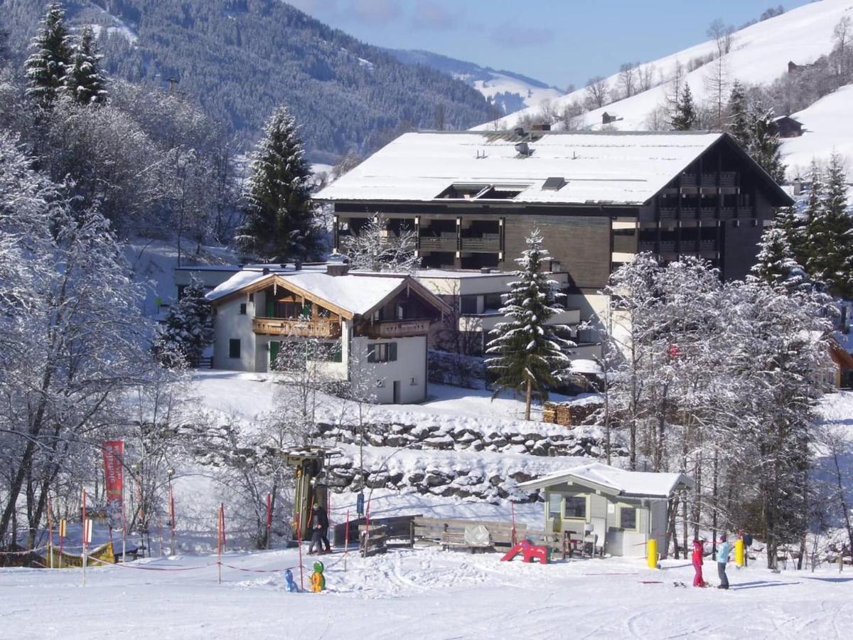 Apartment Almrock Maria Alm am Steinernen Meer Bagian luar foto