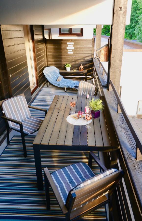 Apartment Almrock Maria Alm am Steinernen Meer Bagian luar foto