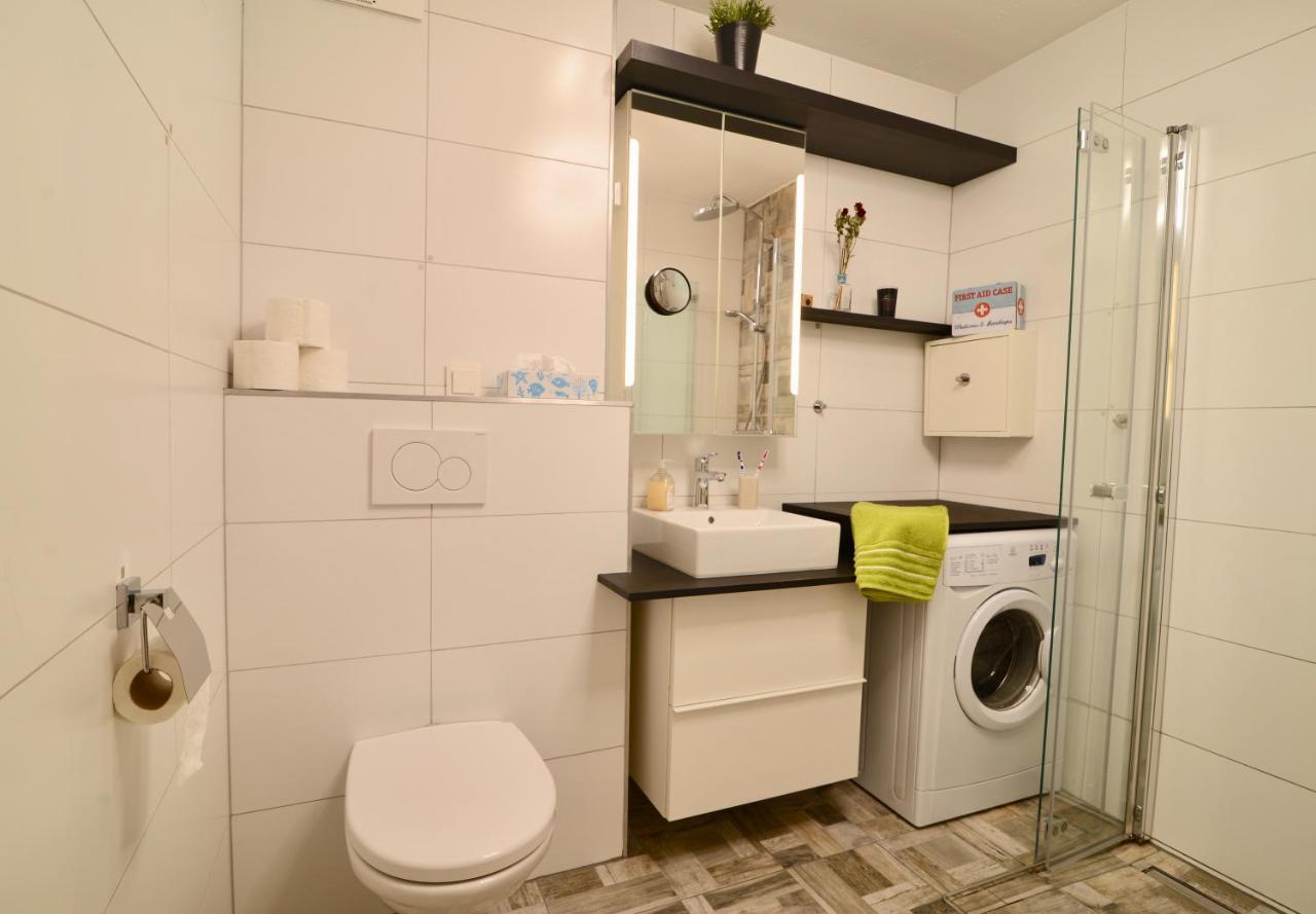 Apartment Almrock Maria Alm am Steinernen Meer Bagian luar foto