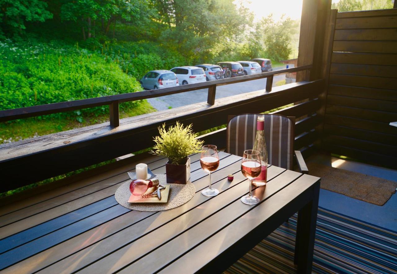Apartment Almrock Maria Alm am Steinernen Meer Bagian luar foto