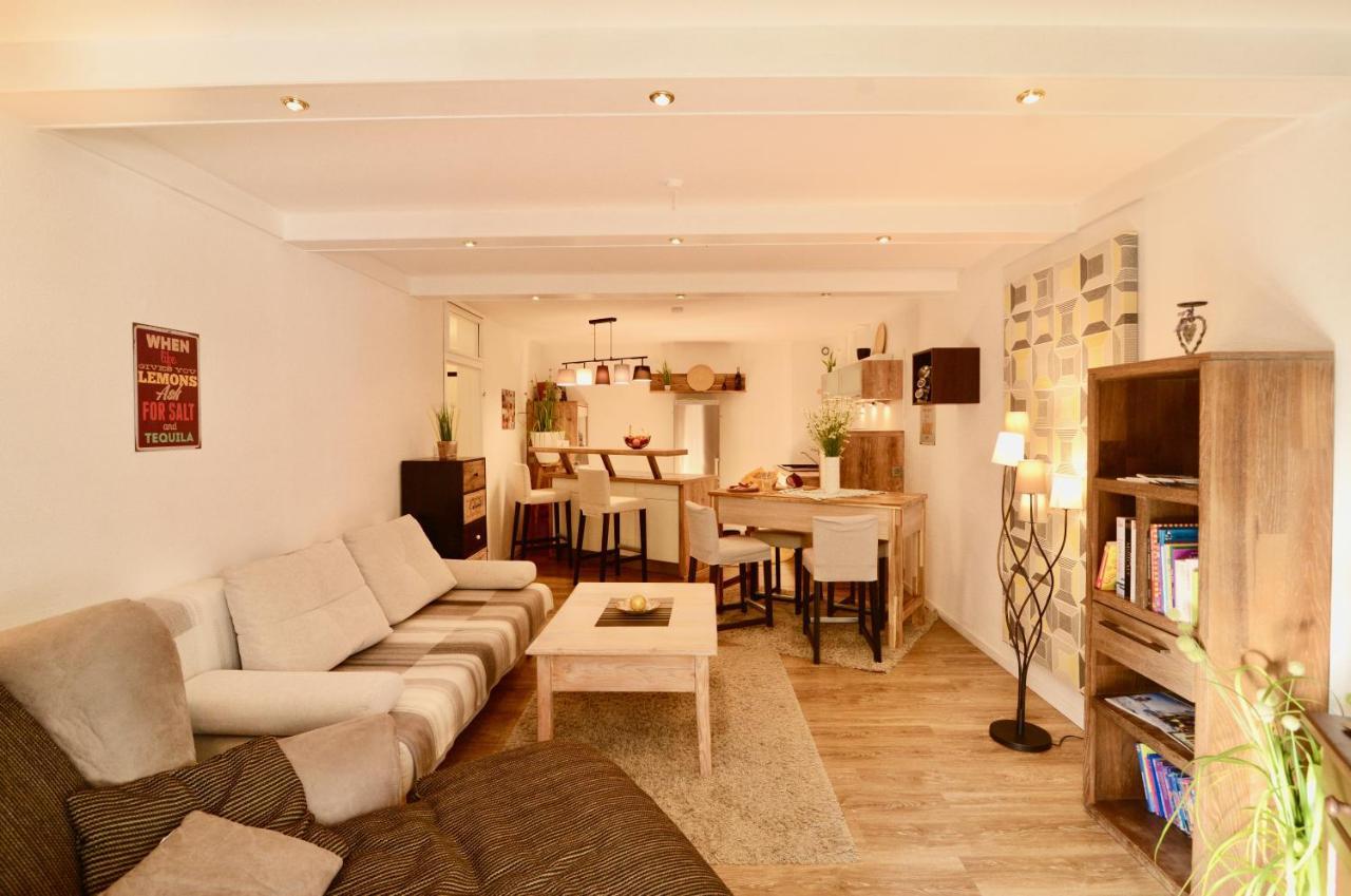 Apartment Almrock Maria Alm am Steinernen Meer Bagian luar foto